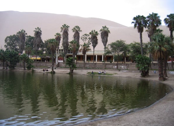 Touring In South America - Lima To La Paz