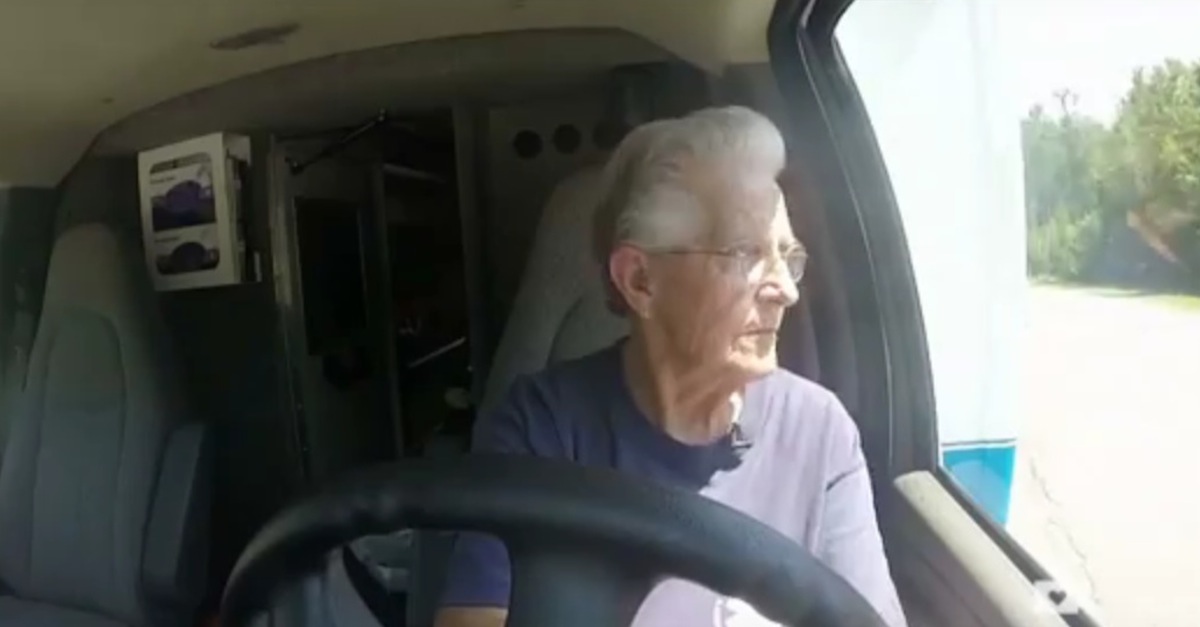 87 Year Old Grandma EMT