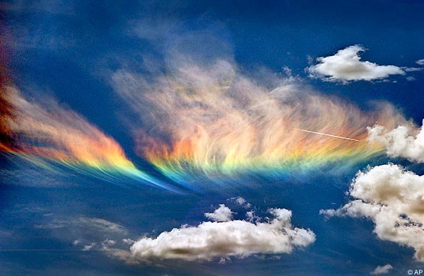 Fire Rainbow