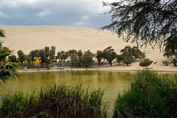 PERU-HUACACHINA-OASIS