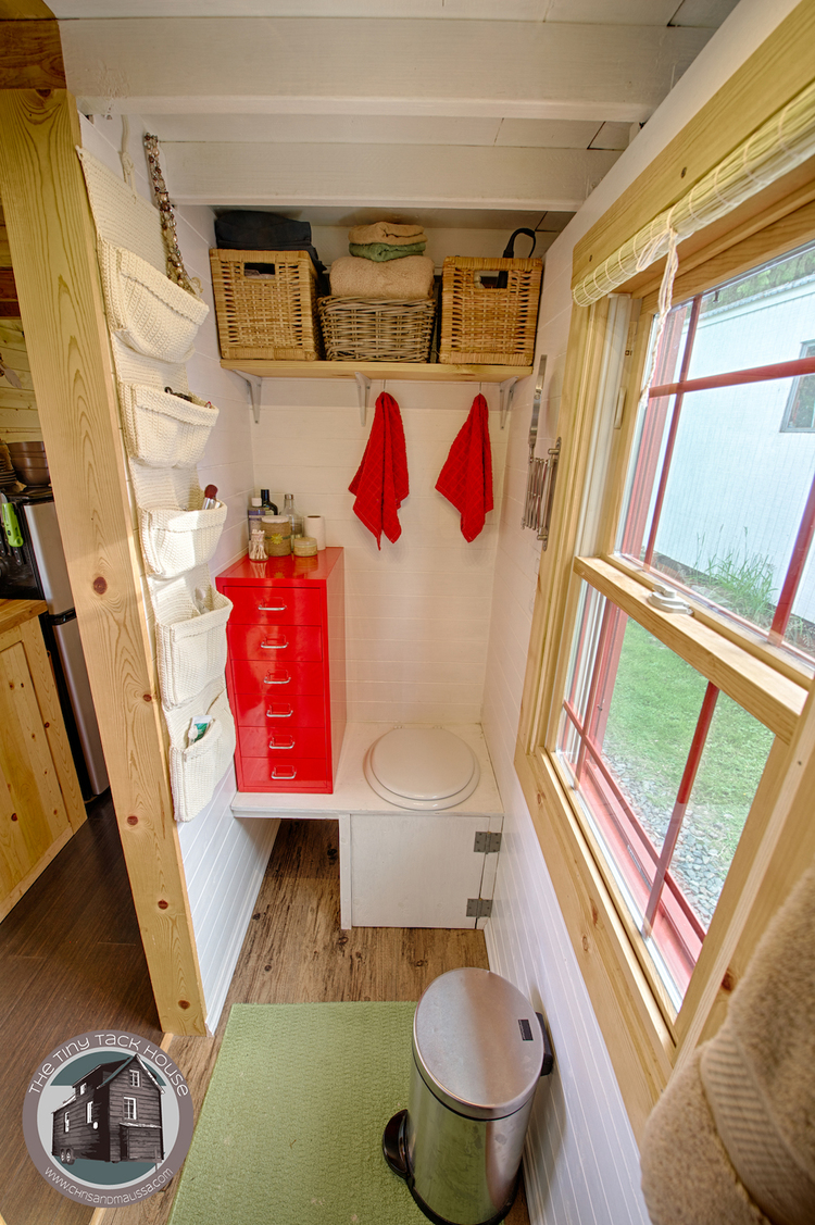 The Tiny Tack House