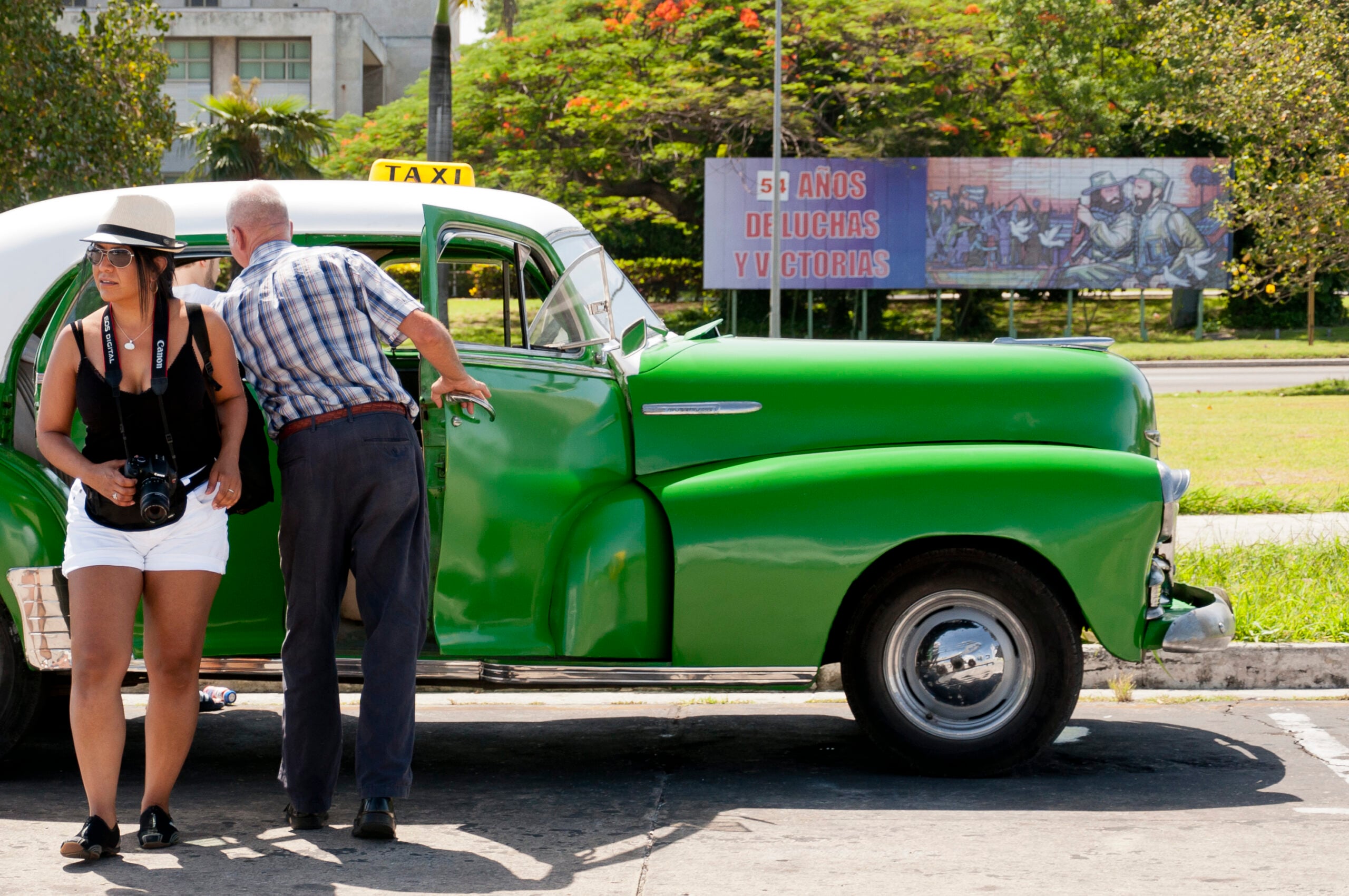 Cuban Chivalry