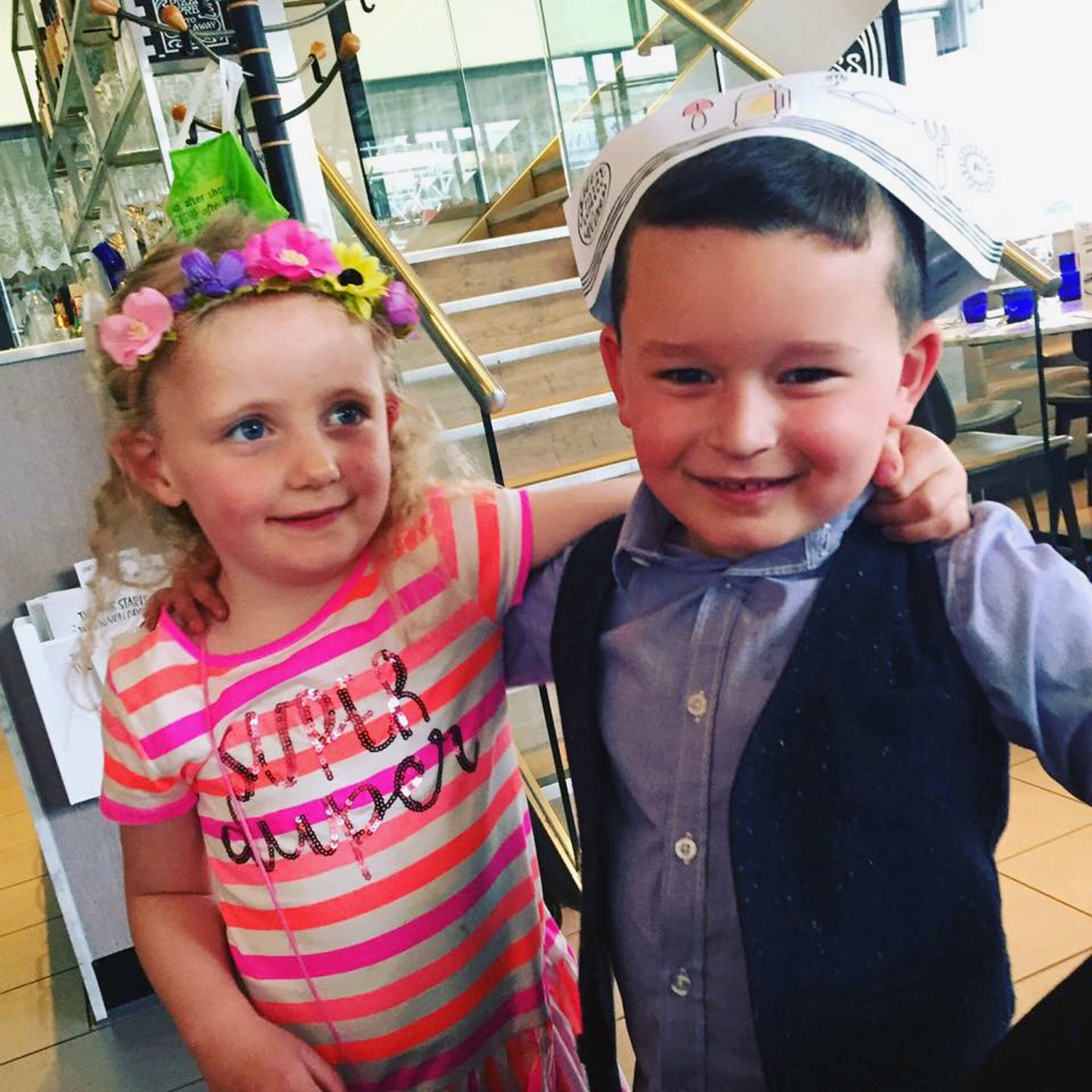 5YO PIZZA EXPRESS DATE