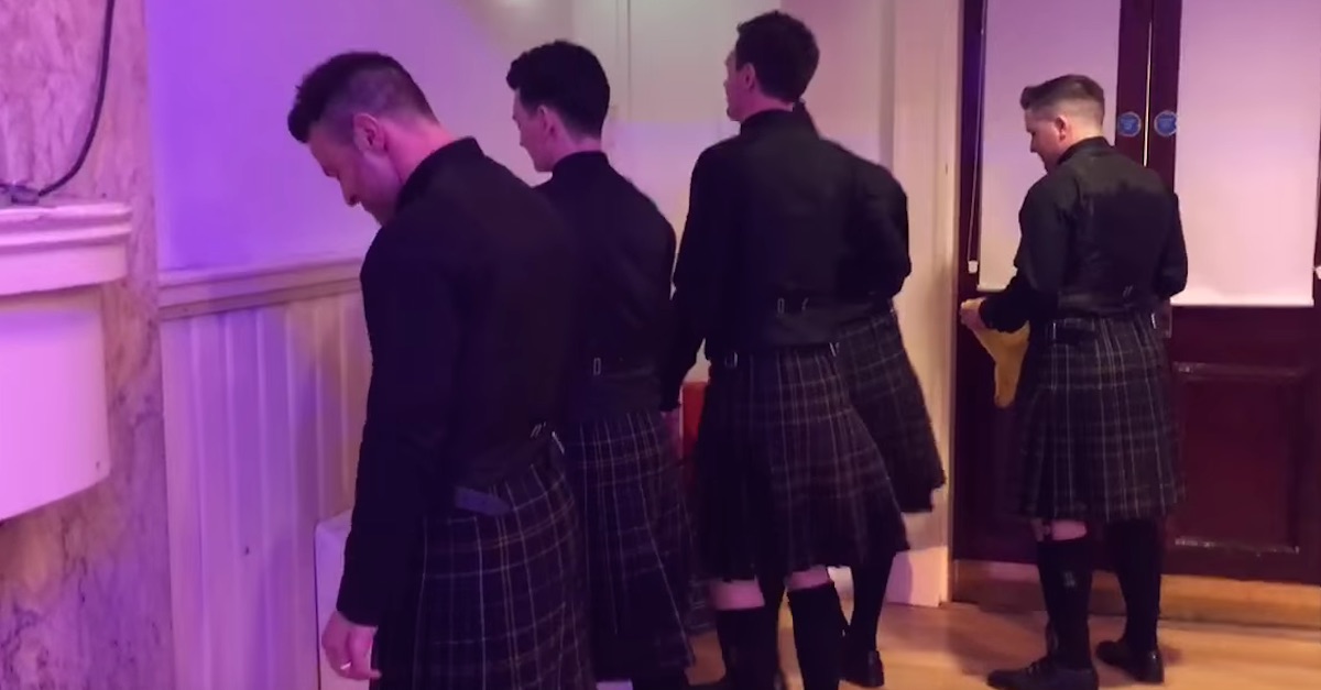 A kilts