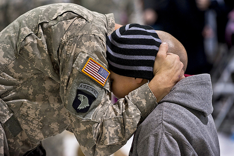 A_soldier_shares_a_hug_and_says_his_goodbye_during_a_farewell_ceremony_at_McEntire_Joint_National_Guard_Base_130126-Z-XH297.jpg