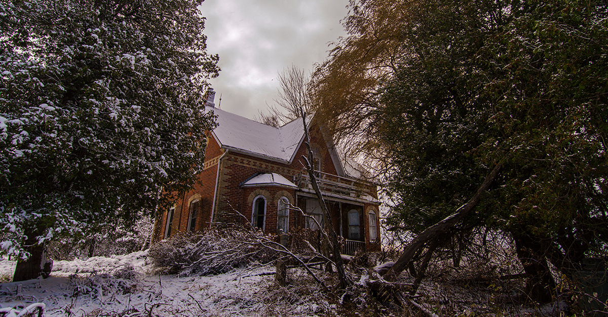 Abandoned-Time-Capsule-House