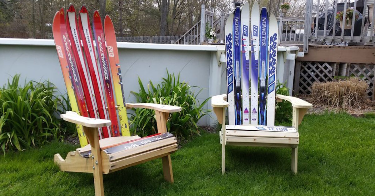 Adirondack Chair Feature 2