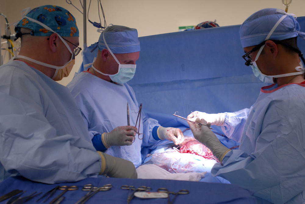 Afghan woman bears child at Coalition hospital: first child for mother and hospital