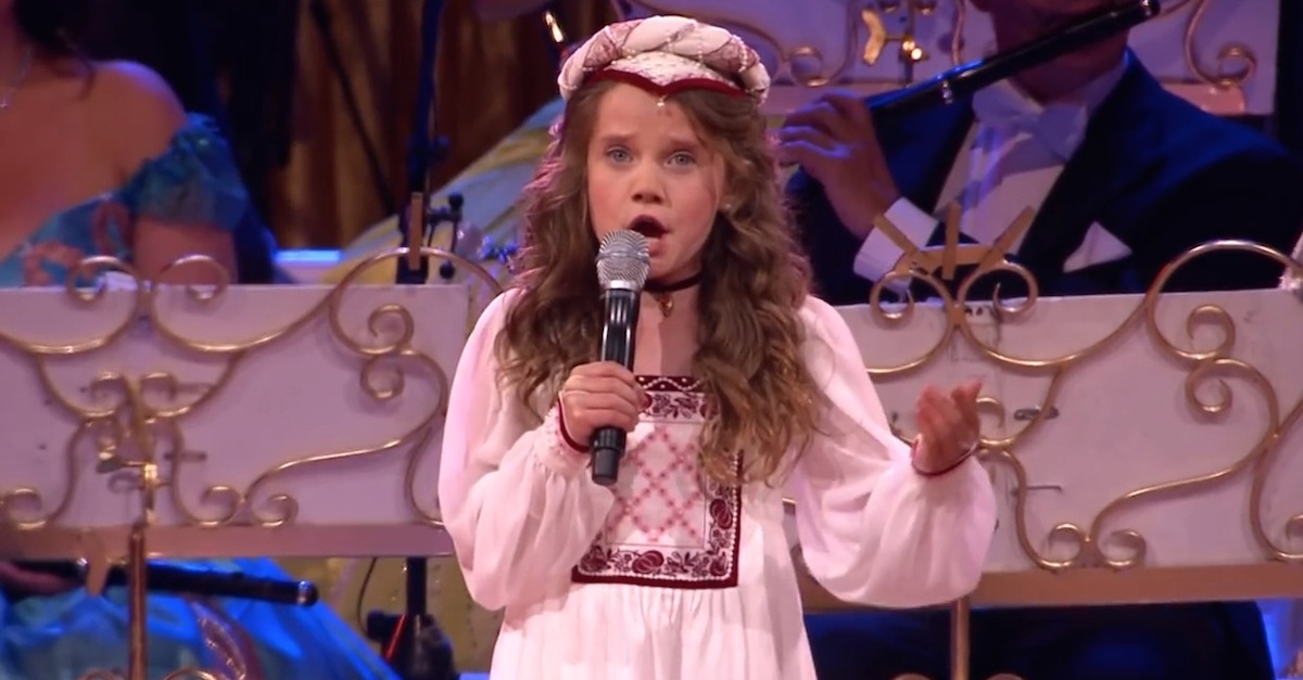 Amira Willighagen - O Mio Babbino Caro