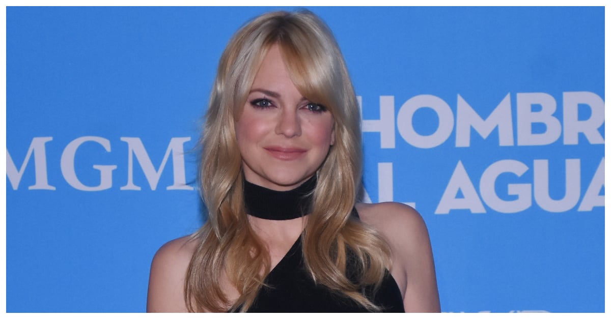 Anna Faris feature