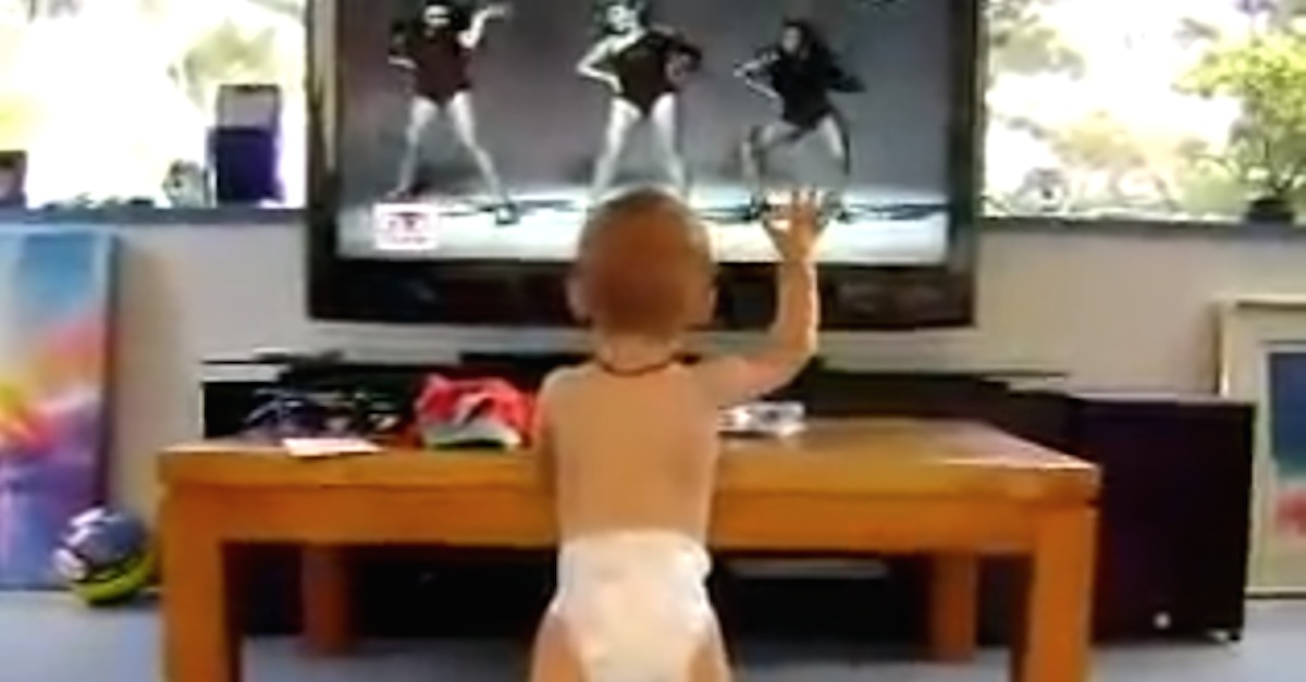 Baby Dance Moves