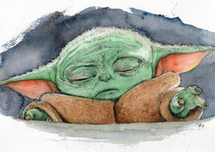 Baby-Yoda-11x17-Print-Baby-Yoda-Art-Baby-Yoda-Poster-Baby-Etsy.png