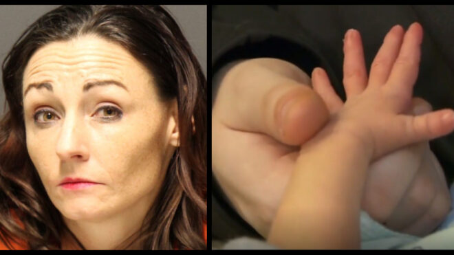 Baby stealer feature