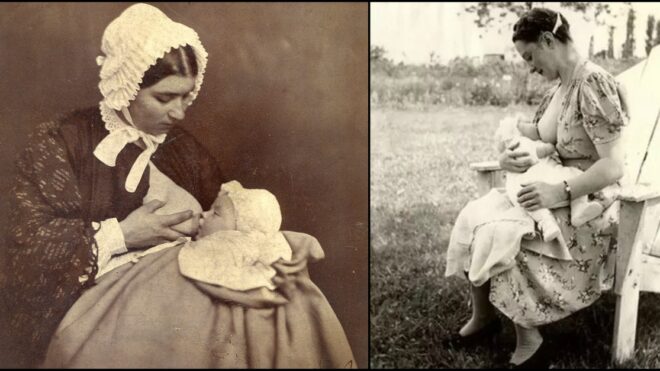 victorian-breastfeeding