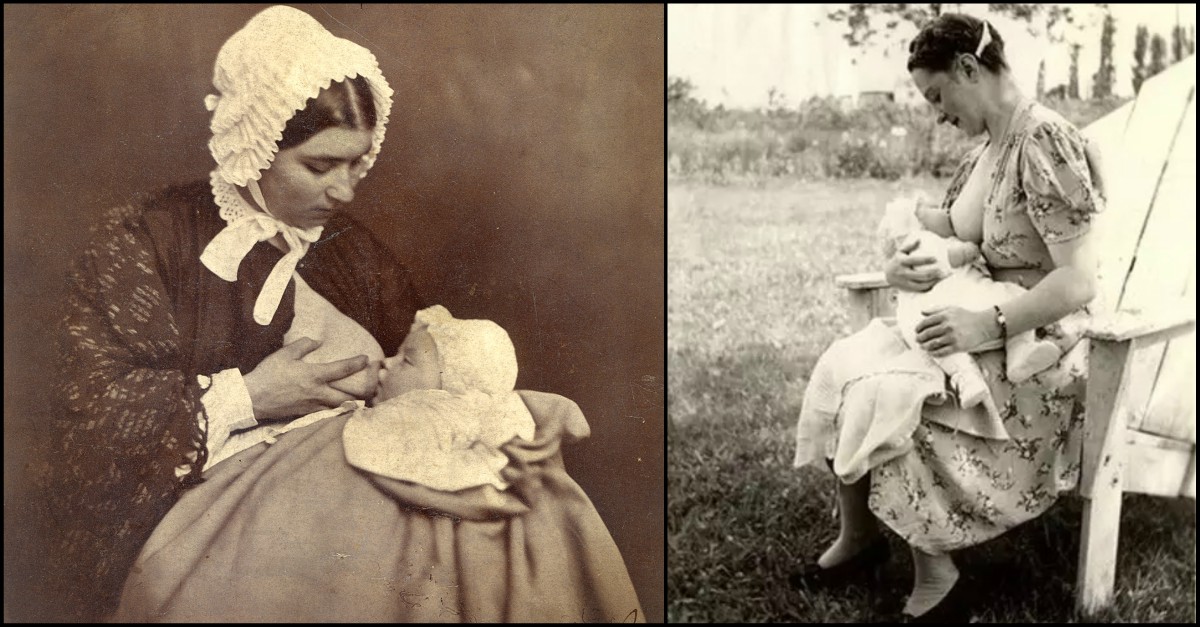 victorian-breastfeeding