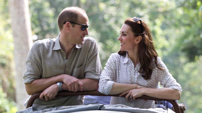 Kate Middleton And Prince William Share New Photos Of Their 3 Kids