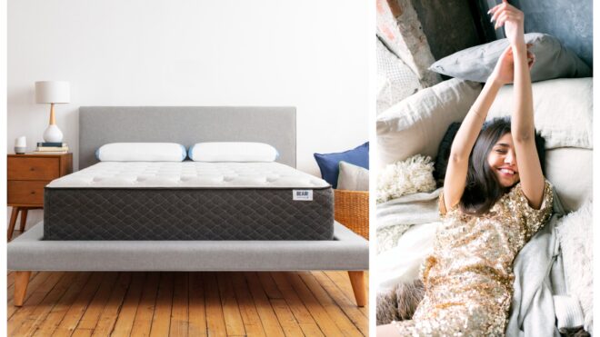 Bear-mattress-collage