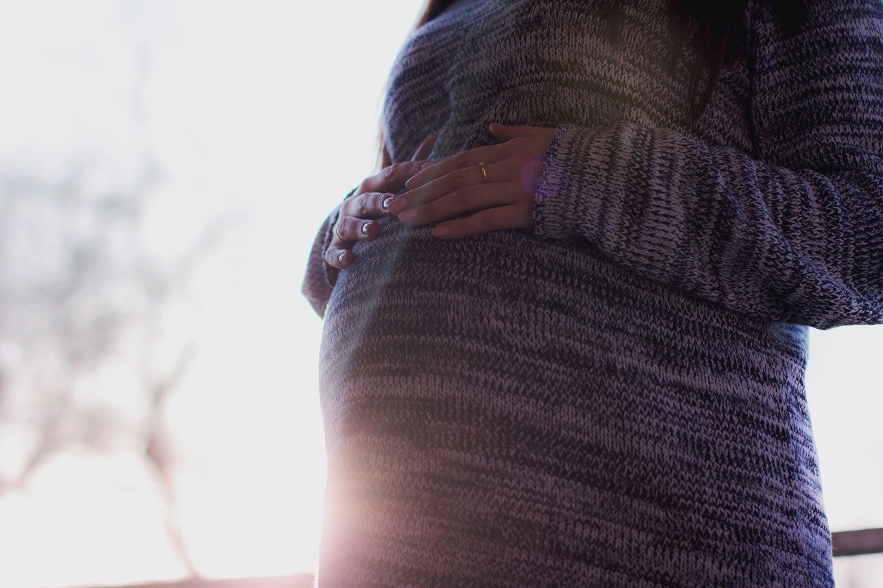 Belly Woman Pregnancy Belly Woman Pregnancy