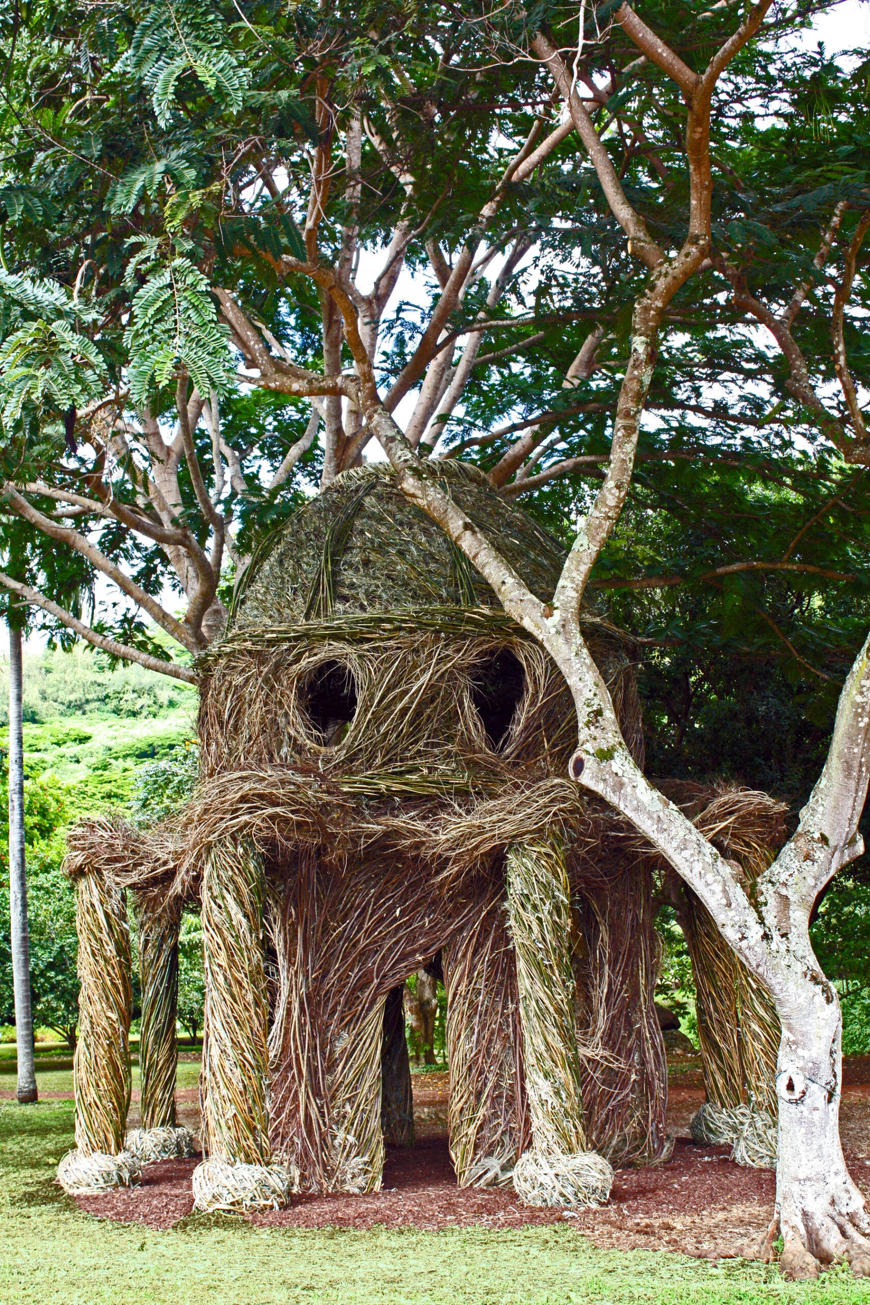 Property of the National Tropical Botanical Garden