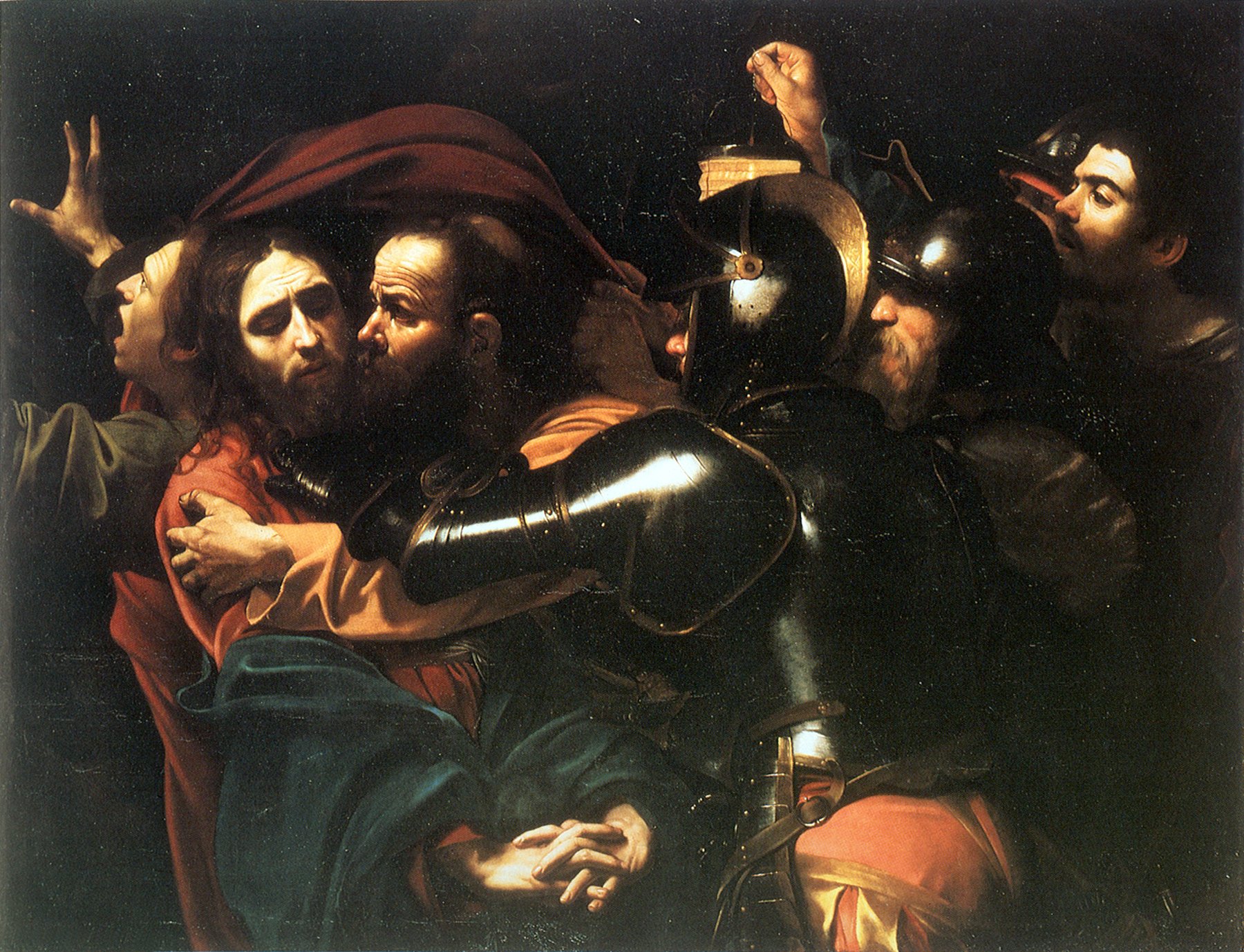 Caravaggio_-_Taking_of_Christ_-_Dublin_-_2.jpg Caravaggio_-_Taking_of_Christ_-_Dublin_-_2.jpg