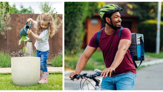 Climate Change feature