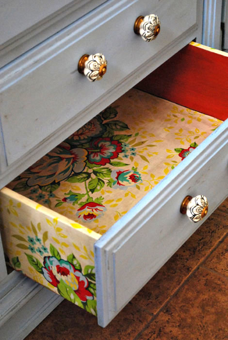 Creative-Ways-To-Use-Wallpaper-Throughout-Your-Home-wall-art-line-drawers-screen-cheap-budget-diy6.jpg