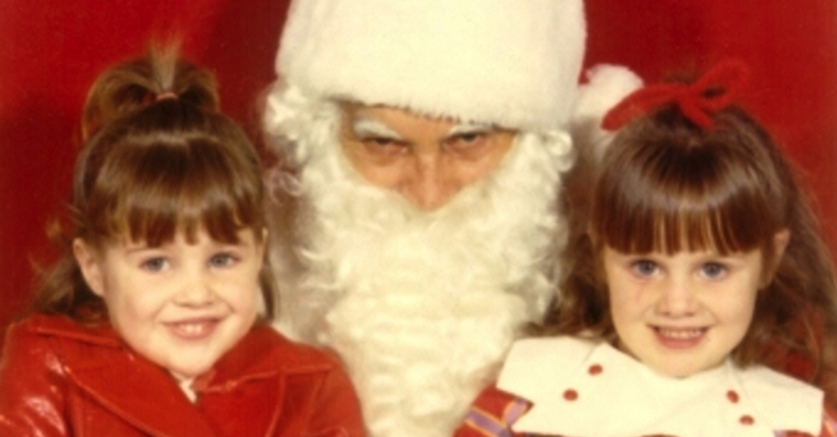 CreepySanta