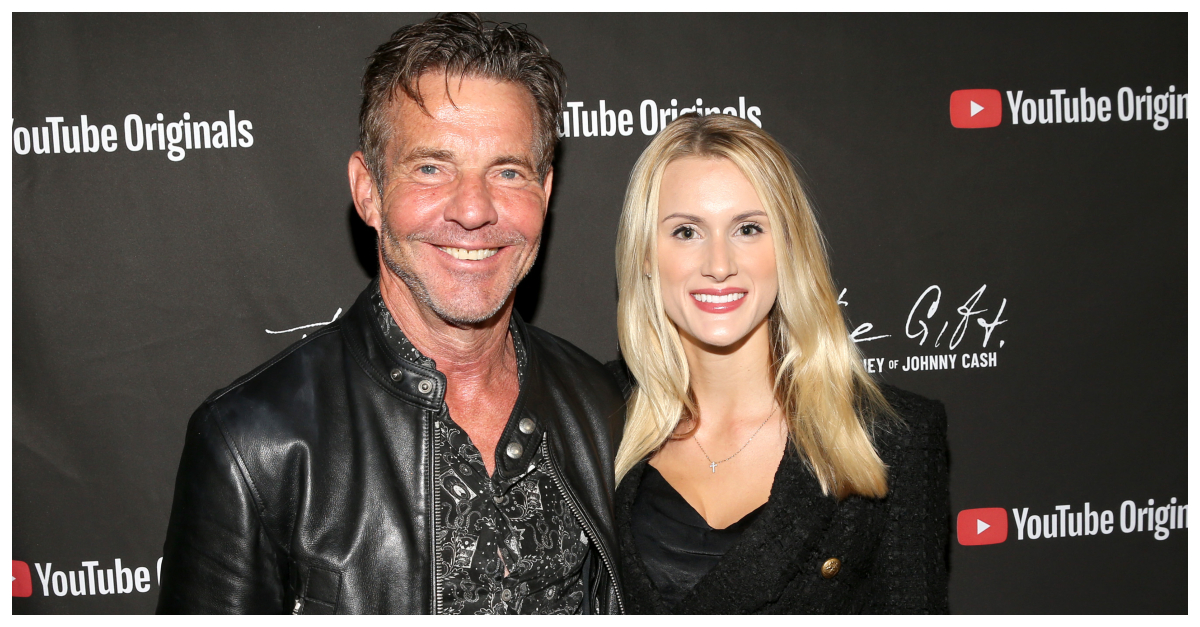 Dennis Quaid feature