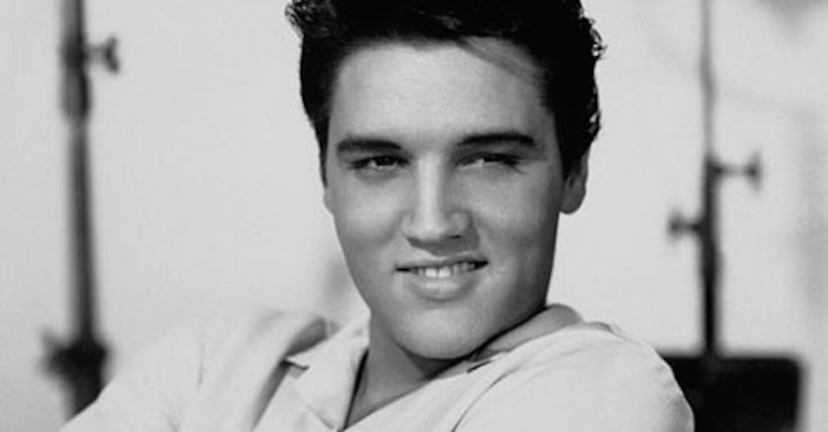 ElvisPresley