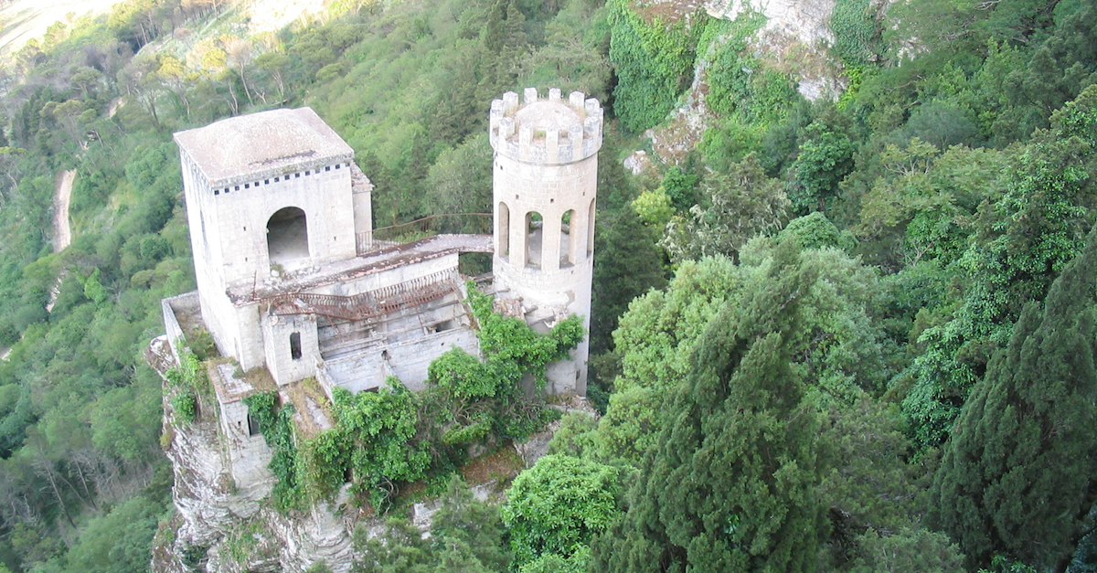 Erice_Sicily_It