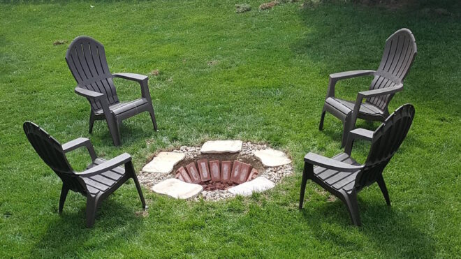 Fire Pit Feature 2