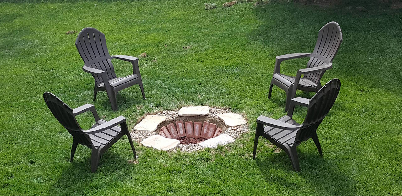 Fire Pit Feature 2