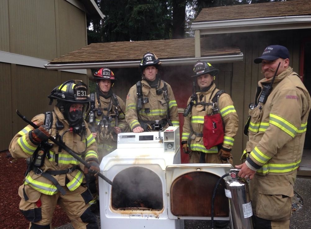 Firemen Miraculously Save Baby Hamsters With Tiny Oxygen Masks!