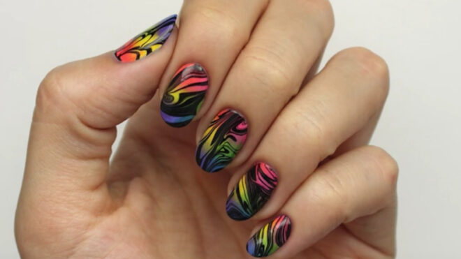 Funky Nails Beauty