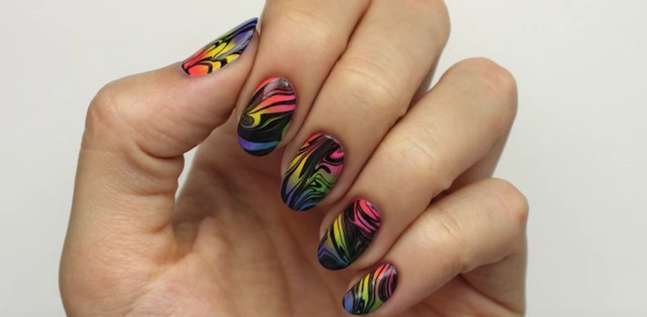 Funky Nails Beauty