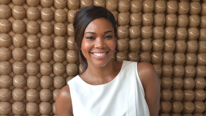 Gabrielle Union Shares Emotional Photo Of Her First Moments With Baby Kaavia For Mother's Day