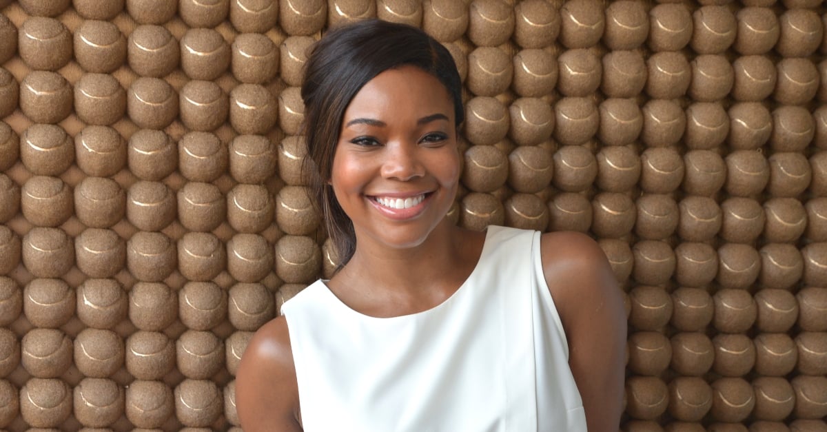 Gabrielle Union Shares Emotional Photo Of Her First Moments With Baby Kaavia For Mother's Day