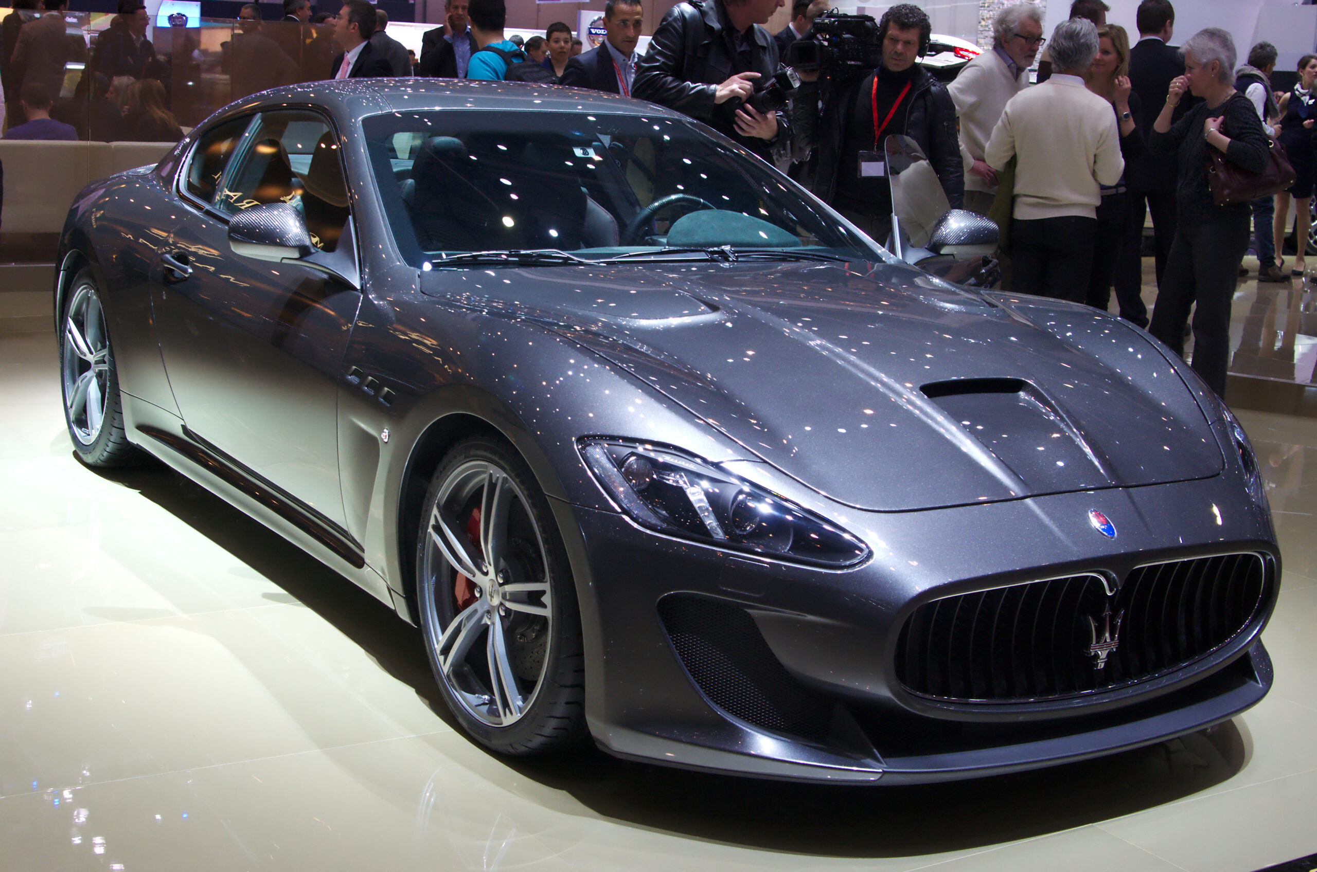 Maserati GranTurismo