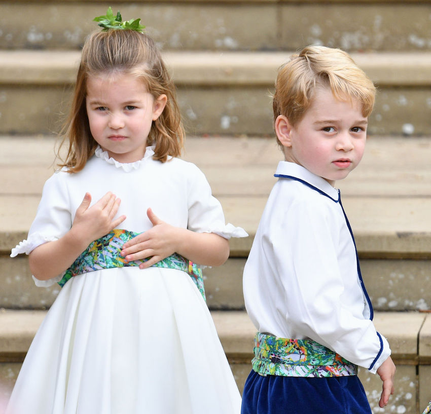 Princess Eugenie Of York Marries Mr. Jack Brooksbank