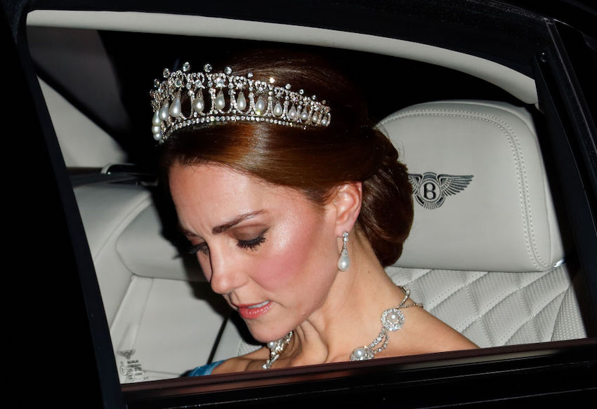 State Visit Of The King And Queen Of The Netherlands - Day One