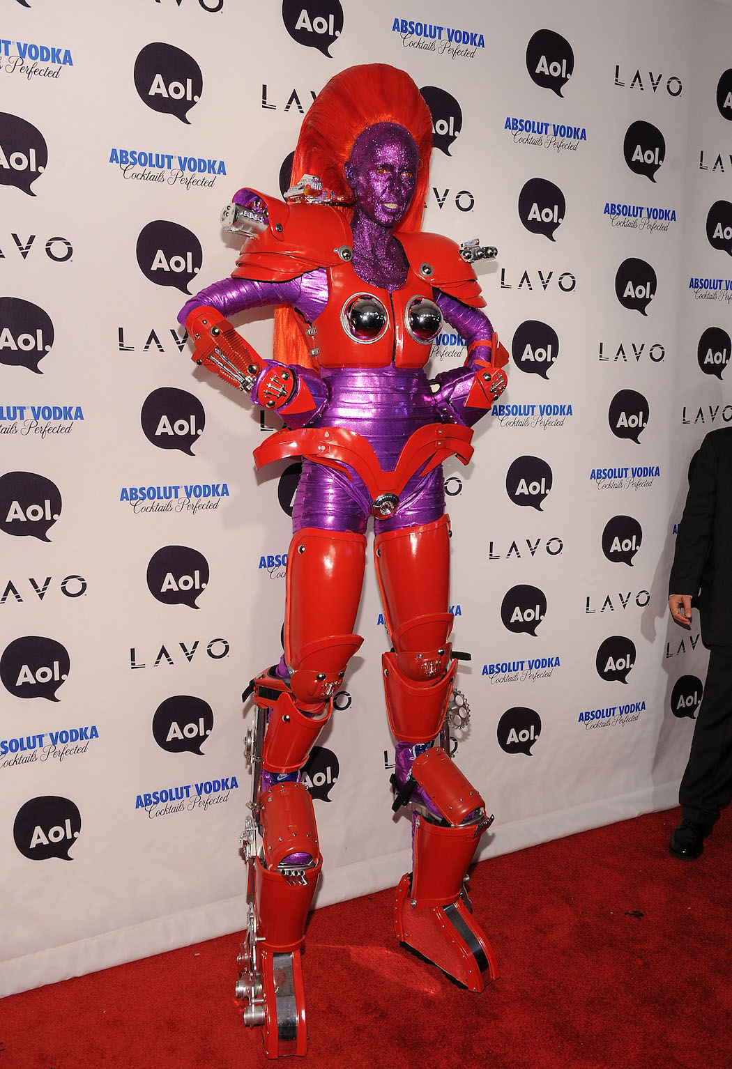 Heidi Klum's 11th Annual Halloween Party