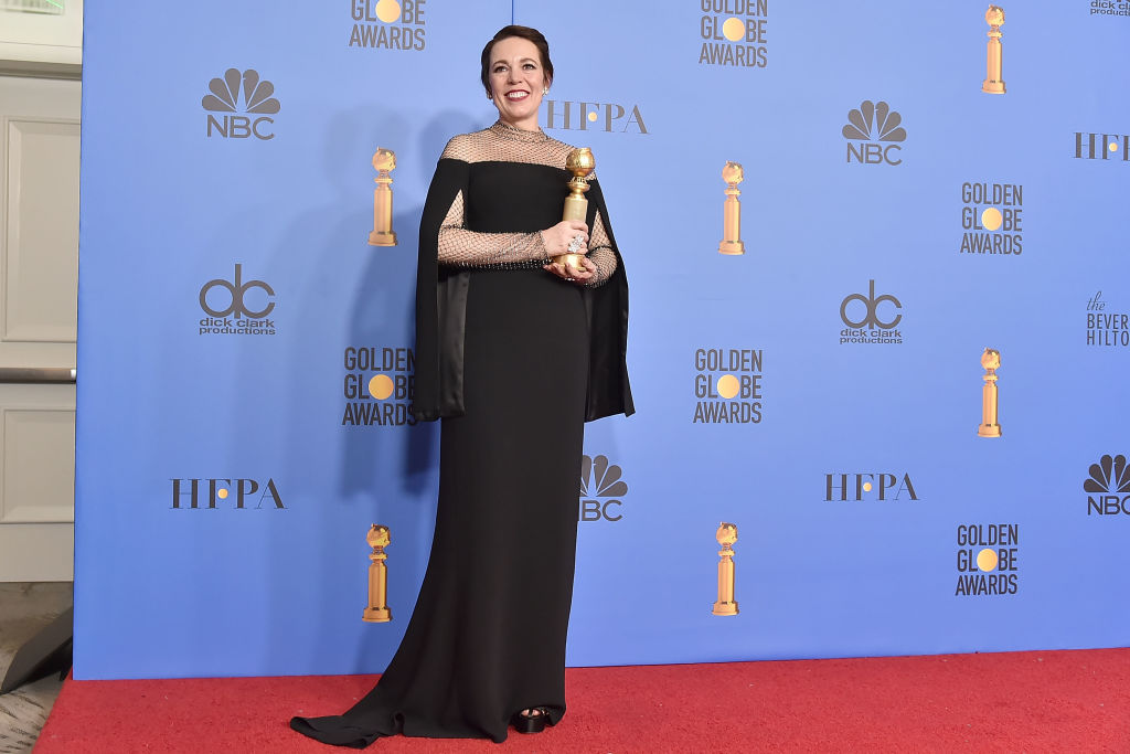 76th Annual Golden Globe Awards - Press Room
