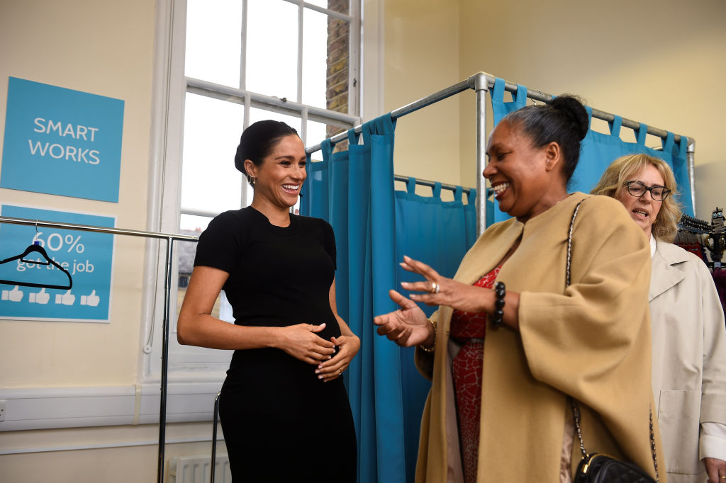Duchess Of Sussex Announces Four Royal Patronages