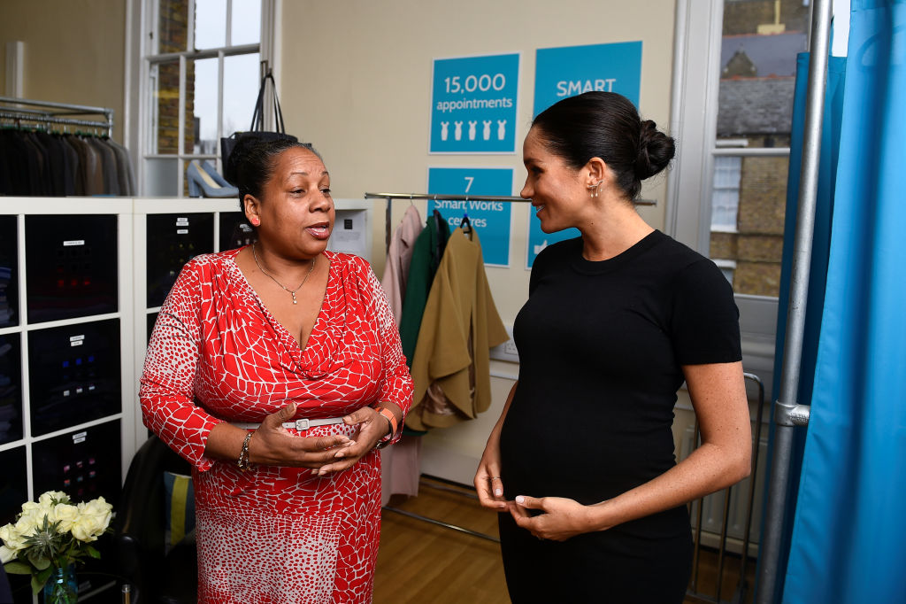 Duchess Of Sussex Announces Four Royal Patronages