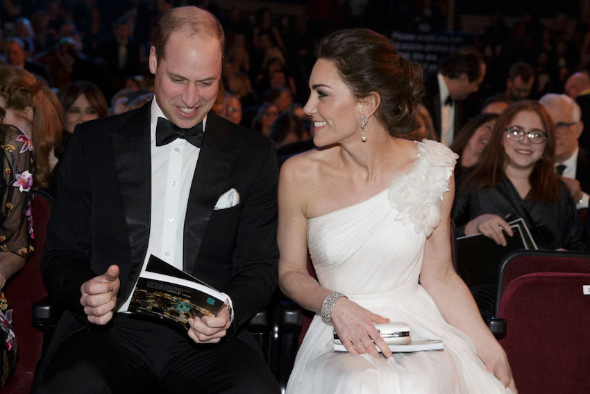 EE British Academy Film Awards - Red Carpet Arrivals