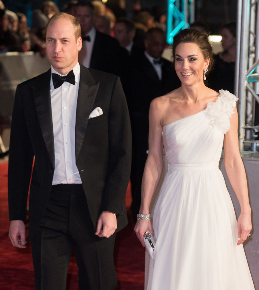 EE British Academy Film Awards - Red Carpet Arrivals