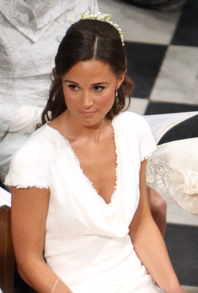 Royal Wedding - The Wedding Ceremony Takes Place Inside Westminster Abbey