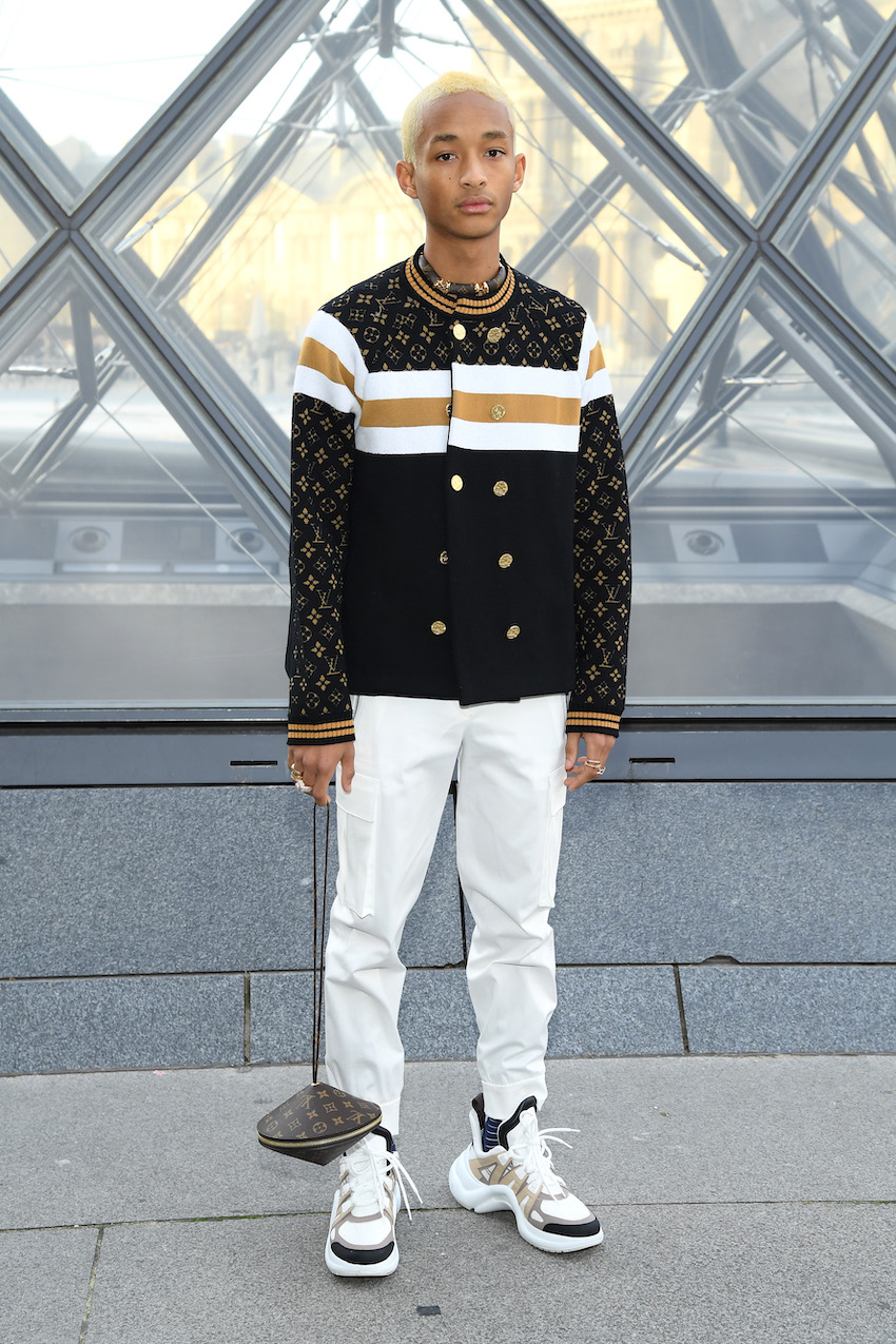 Louis Vuitton : Photocall - Paris Fashion Week Womenswear Fall/Winter 2019/2020