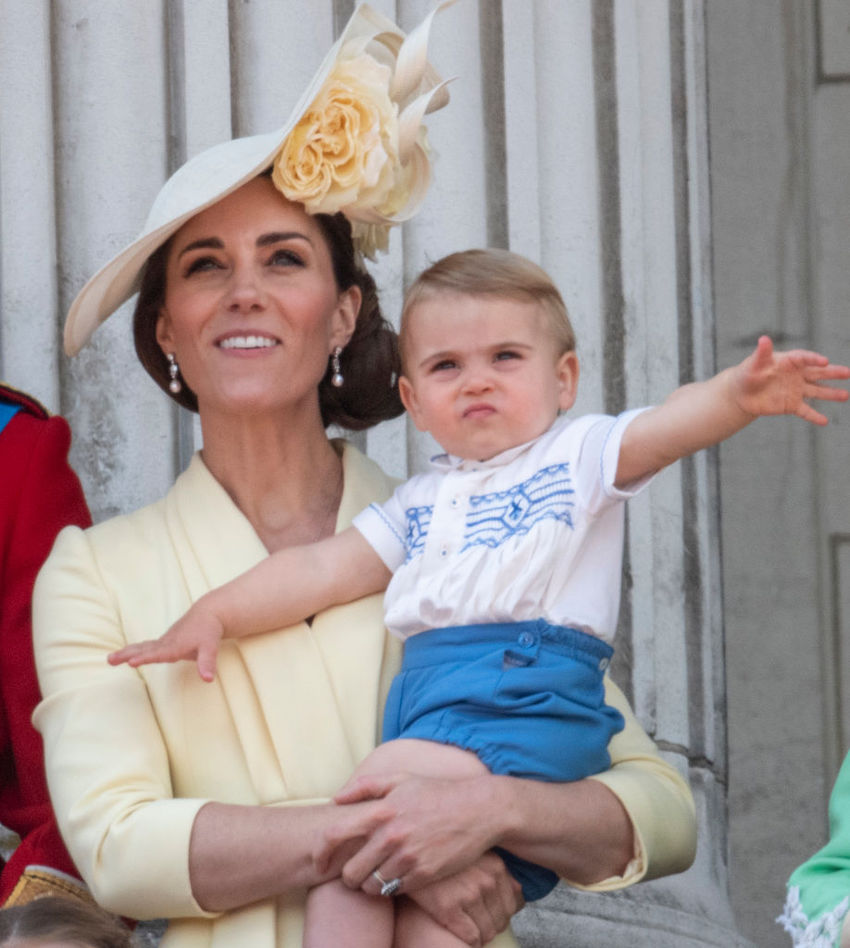 Trooping The Colour 2019