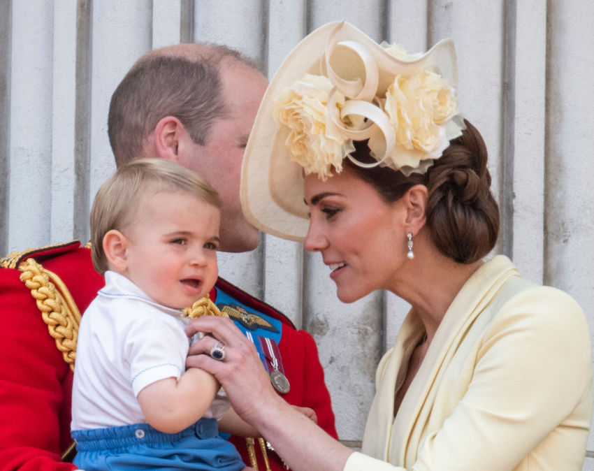 Trooping The Colour 2019